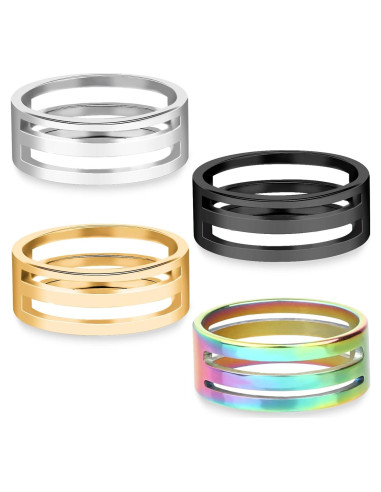 Herramienta de apertura de anillos de salto Salbsever 4 piezas