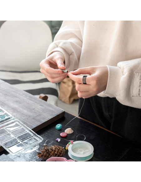 Herramienta de apertura de anillos de salto Salbsever 4 piezas