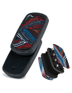 Deslizador Fidget DjuiinoStar Fibra de Carbono y Vidrio