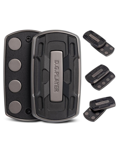 Juguete Antiestrés D.G.PLAYER Modelo A052 - Negro