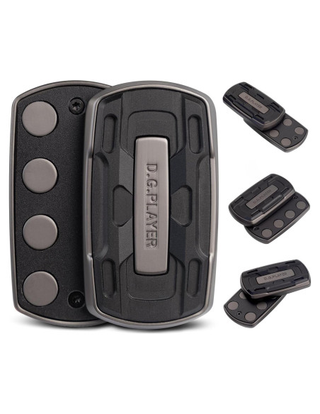 Juguete Antiestrés D.G.PLAYER Modelo A052 - Negro