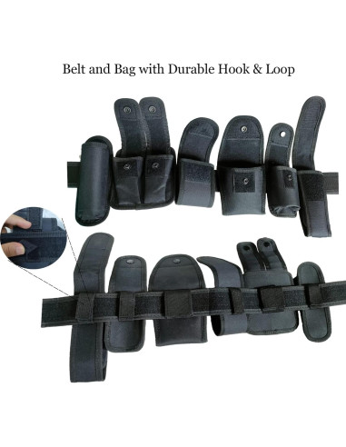 Cinturón Táctico ZGJINLONG Jl-y0031 Ajustable 80-105 cm