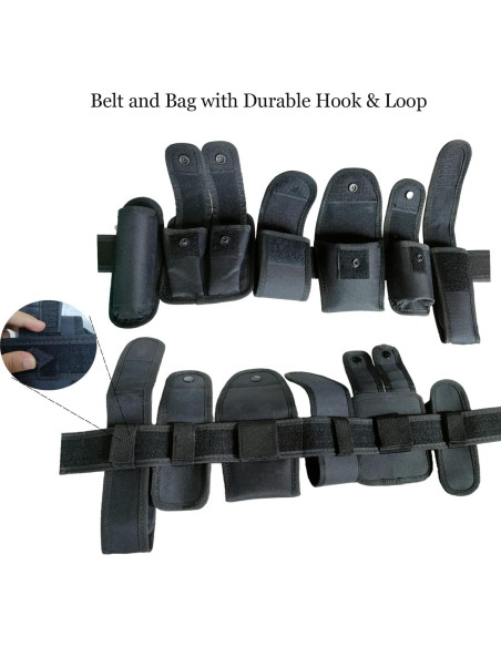 Cinturón Táctico ZGJINLONG Jl-y0031 Ajustable 80-105 cm