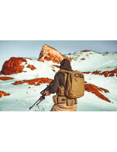 Cinturón Táctico BOMTURN Battle Belt 7 Accesorios 114CM