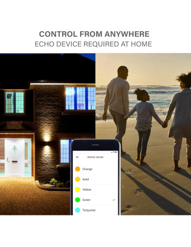 Bombilla LED Inteligente Sengled A19 Multicolor 800LM