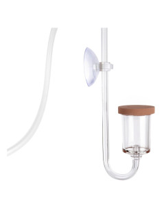 Difusor de CO2 LANDEN AERVITA L, cerámica nano para acuarios