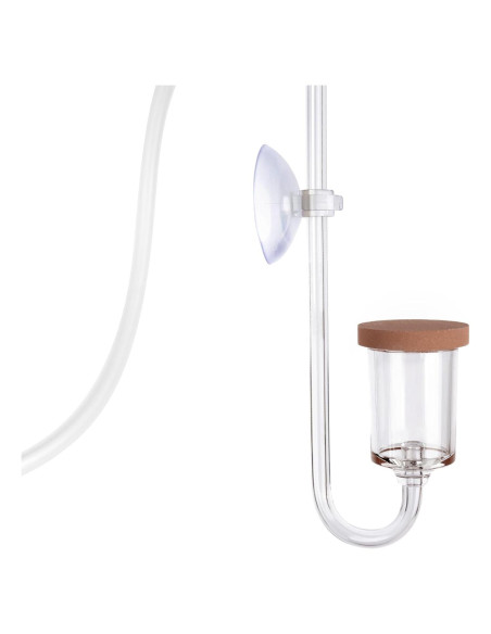 Difusor de CO2 LANDEN AERVITA L, cerámica nano para acuarios