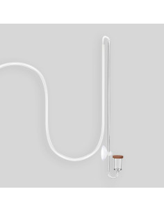 Difusor de CO2 LANDEN AERVITA L, cerámica nano para acuarios 2