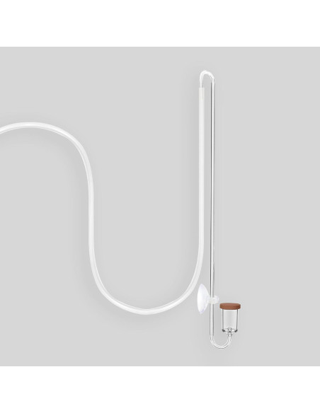 Difusor de CO2 LANDEN AERVITA L, cerámica nano para acuarios