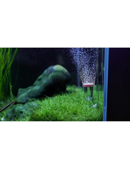 Difusor de CO2 LANDEN AERVITA L, cerámica nano para acuarios