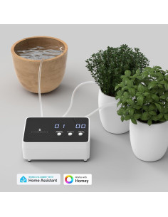 Kit de Riego Inteligente ThirdReality Zigbee 3m Automático 2