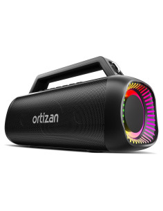 Altavoz Bluetooth Ortizan M12 80W Subwoofer Impermeable