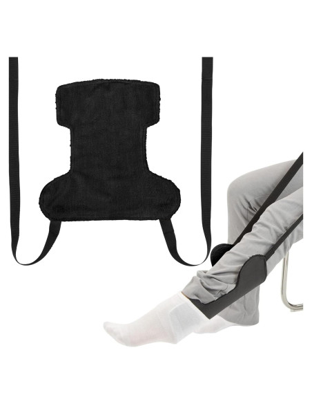 Asistente para Ponerse Calcetines Vive Flexible - Ideal para Mayores