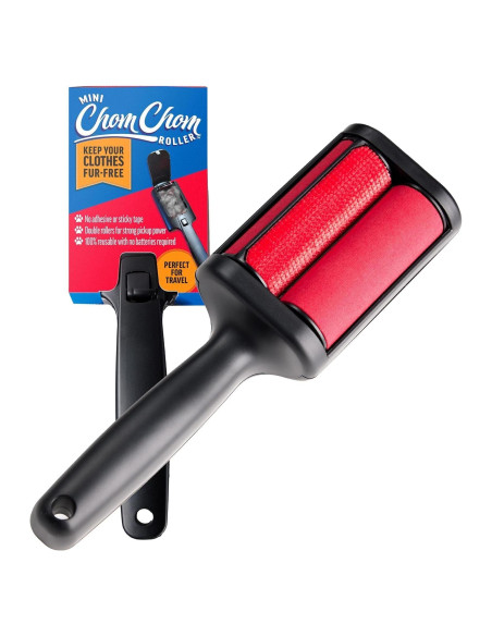 ChomChom Roller Mini - Removedor de pelo de mascotas