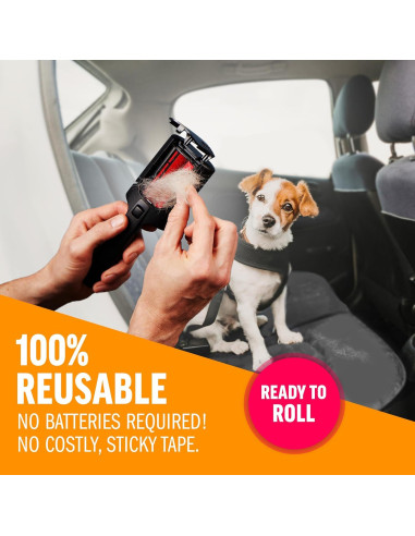 ChomChom Roller Mini - Removedor de pelo de mascotas