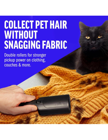 ChomChom Roller Mini - Removedor de pelo de mascotas