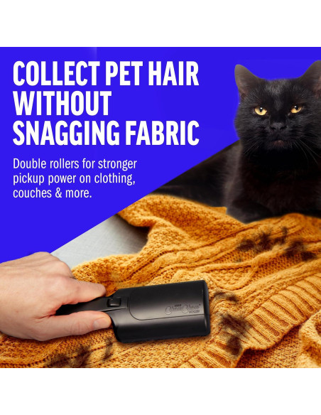 ChomChom Roller Mini - Removedor de pelo de mascotas