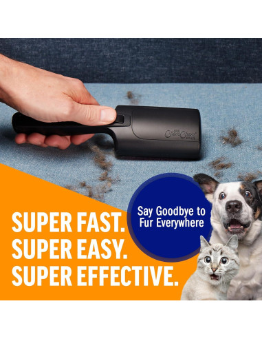 ChomChom Roller Mini - Removedor de pelo de mascotas