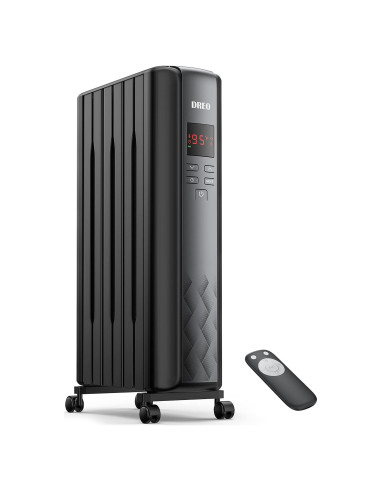Calentador de aceite Dreo DR-HSH005 1500W control remoto