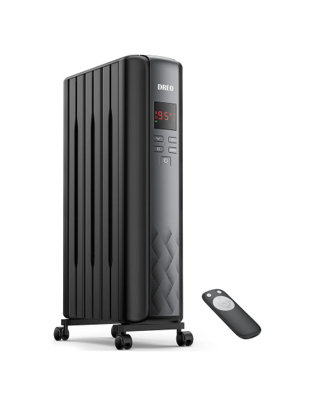 Calentador de aceite Dreo DR-HSH005 1500W control remoto