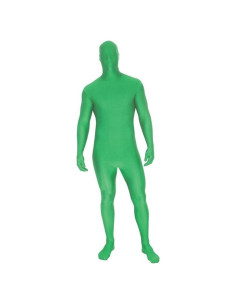 Traje Verde Fotoconic Chromakey Spandex 155-175cm