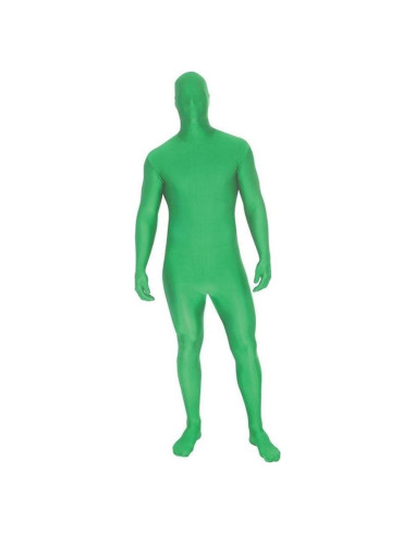 Traje Verde Fotoconic Chromakey Spandex 155-175cm