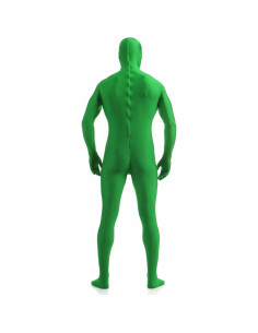 Traje Verde Fotoconic Chromakey Spandex 155-175cm 2