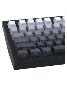 Juego de Teclas JOLINTAL 124 Claves PBT Gris Gradiente