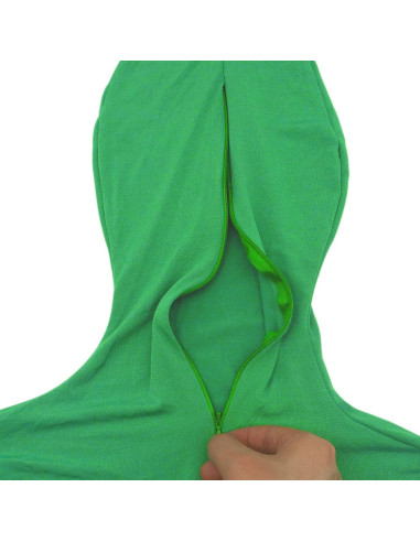 Traje Verde Fotoconic Chromakey Spandex 155-175cm
