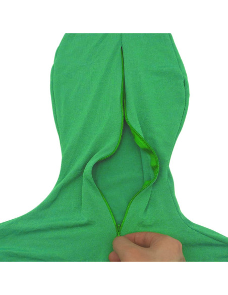 Traje Verde Fotoconic Chromakey Spandex 155-175cm Traje Verde Fotoconic Chromakey Spandex 155-175cm