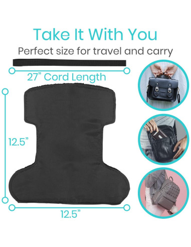 Asistente para Ponerse Calcetines Vive Flexible - Ideal para Mayores