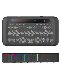 Teclado Inalámbrico Mini H20 Dupad Story con Touchpad