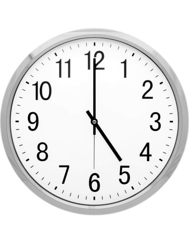 Hicarer Kit de Mecanismos de Reloj de Cuarzo 20 mm 5 Manecillas