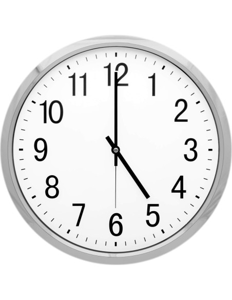 Hicarer Kit de Mecanismos de Reloj de Cuarzo 20 mm 5 Manecillas