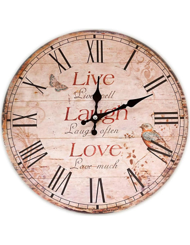 Hicarer Kit de Mecanismos de Reloj de Cuarzo 20 mm 5 Manecillas