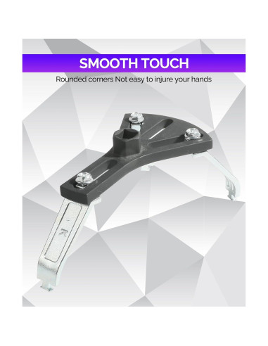 Herramienta de Extracción de Bomba de Combustible RACOONA 13-18 cm