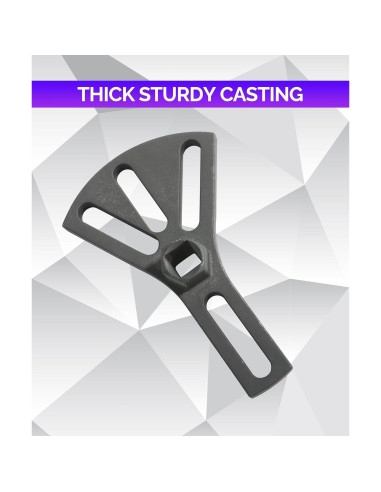 Herramienta de Extracción de Bomba de Combustible RACOONA 13-18 cm