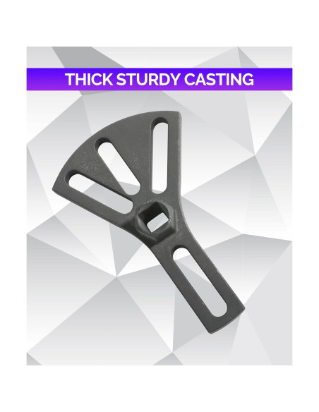 Herramienta de Extracción de Bomba de Combustible RACOONA 13-18 cm