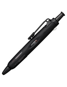 Bolígrafo Tombow Airpress 0.7mm Negro Total Presurizado