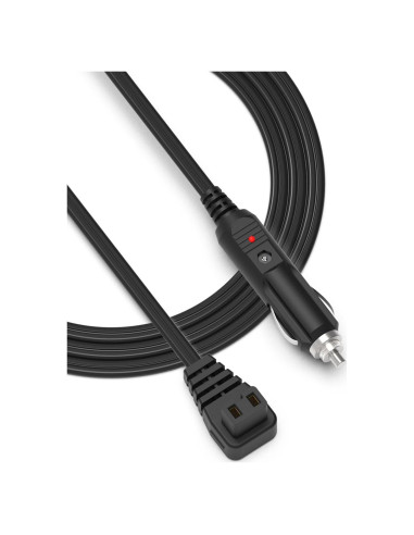Cargador de coche 12V/24V Haiyistar para frigorífico 5m
