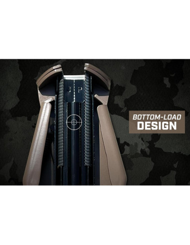 Alicates de Anillo de Cerdo Spec Ops M7 16-Gauge Ergonómico