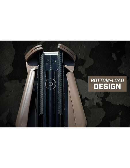 Alicates de Anillo de Cerdo Spec Ops M7 16-Gauge Ergonómico