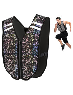 Chaleco con peso PROIRON 2.95kg 4.99kg 7.94kg 9.98kg