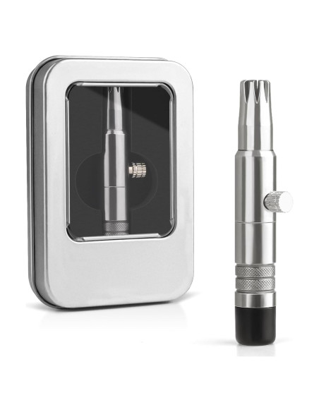 Recortador de Vello Nasal Manual EHOPHNA M-NHT Acero Inoxidable Recortador de Vello Nasal Manual EHOPHNA M-NHT Acero Inoxidable