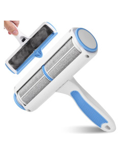 Removedor de Pelo de Mascotas CenGoes Manual Azul 0.26 kg