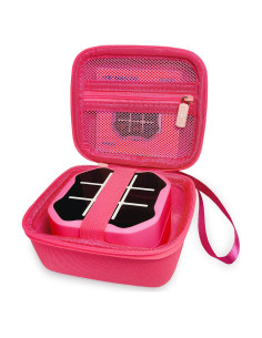 Funda XEGIMOR para GiiKER Tic Tac Toe Bolt - Rosa