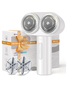 Removedor de Pelusa DesertWest MEXG03A Recargable 2000mAh