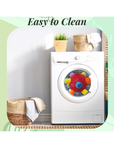 Pelota Snuffle CIIVURR Juguete Interactivo para Perros