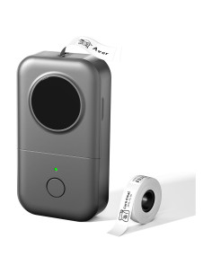 Impresora de Etiquetas Phomemo D30 Mini Portátil Bluetooth