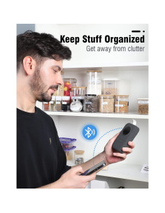 Impresora de Etiquetas Phomemo D30 Mini Portátil Bluetooth 2